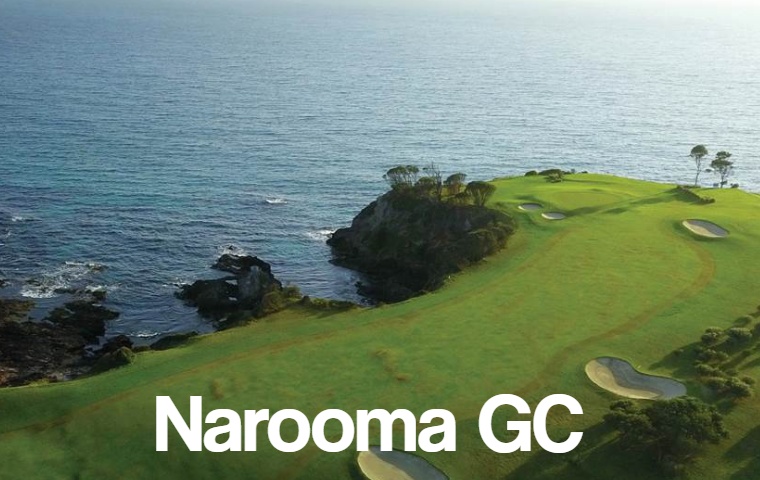 South Coast Swing - Narooma GC